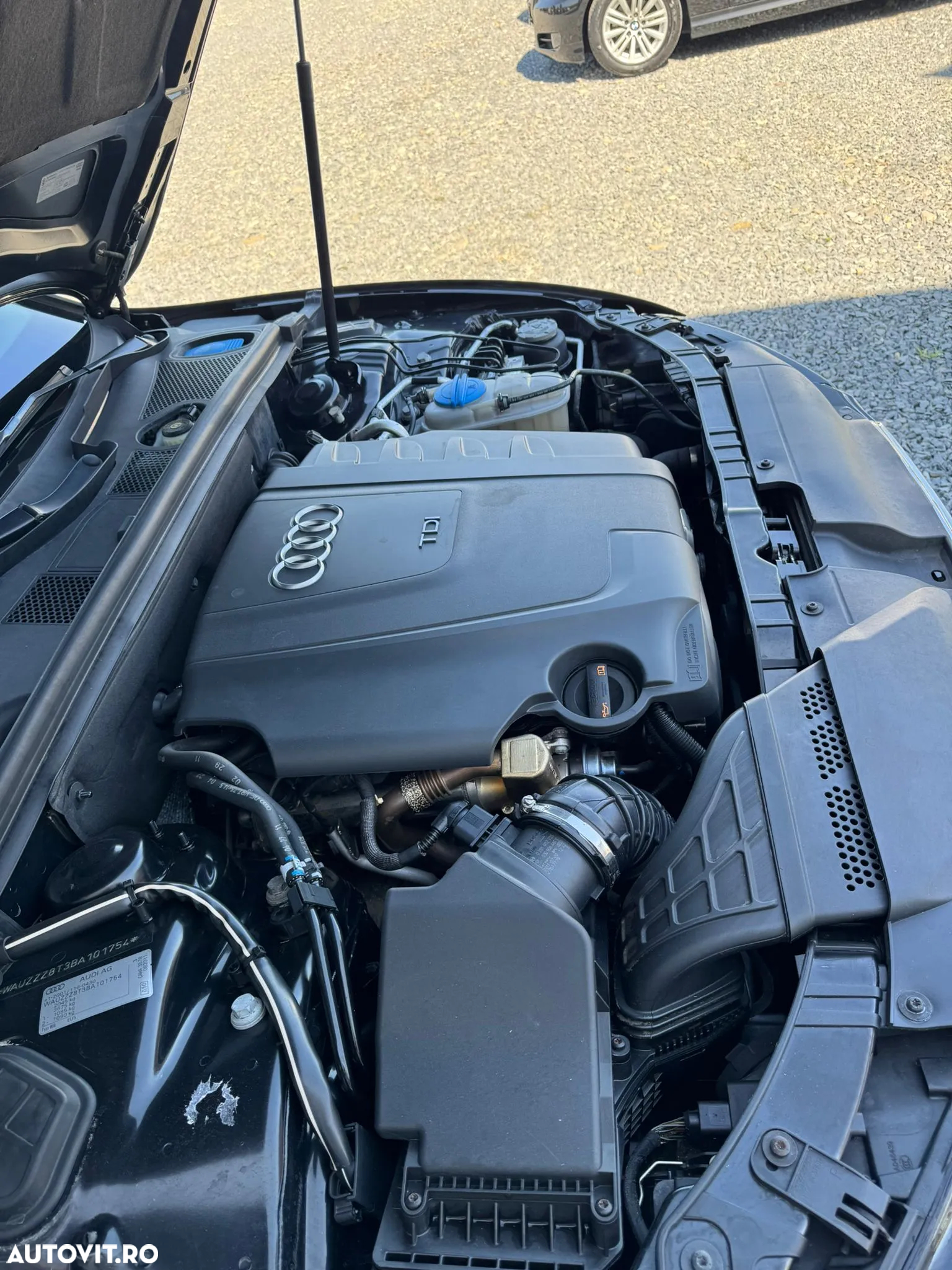 Audi A5 2.0 TDI Sportback DPF - 9