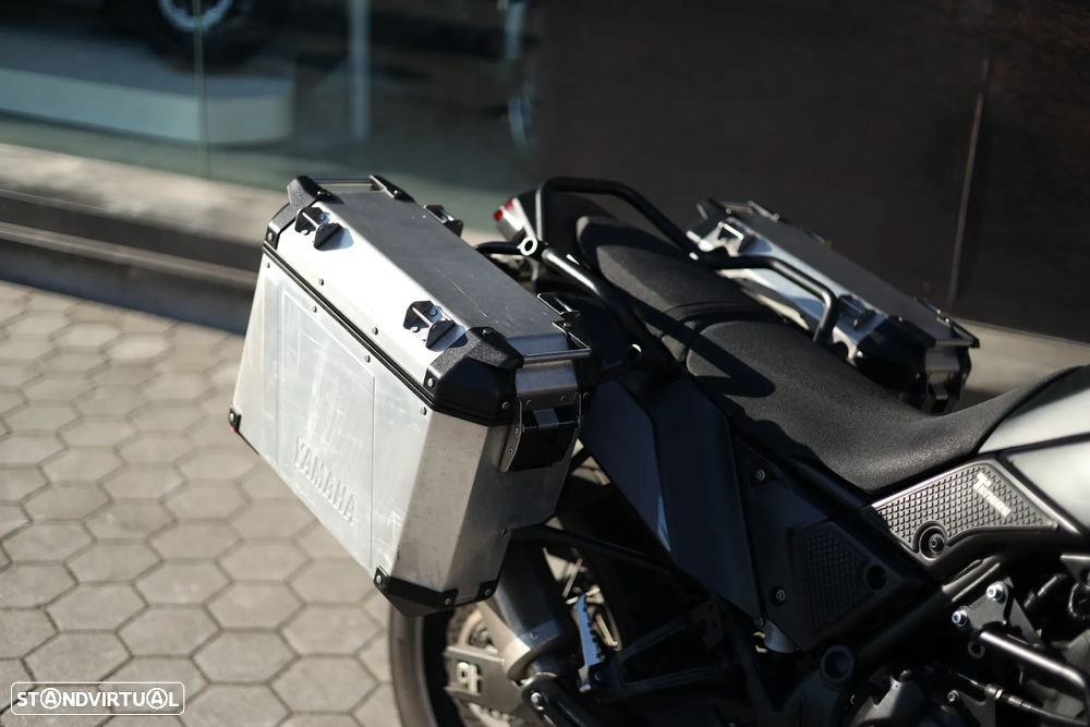 Yamaha Ténéré 700 - 9