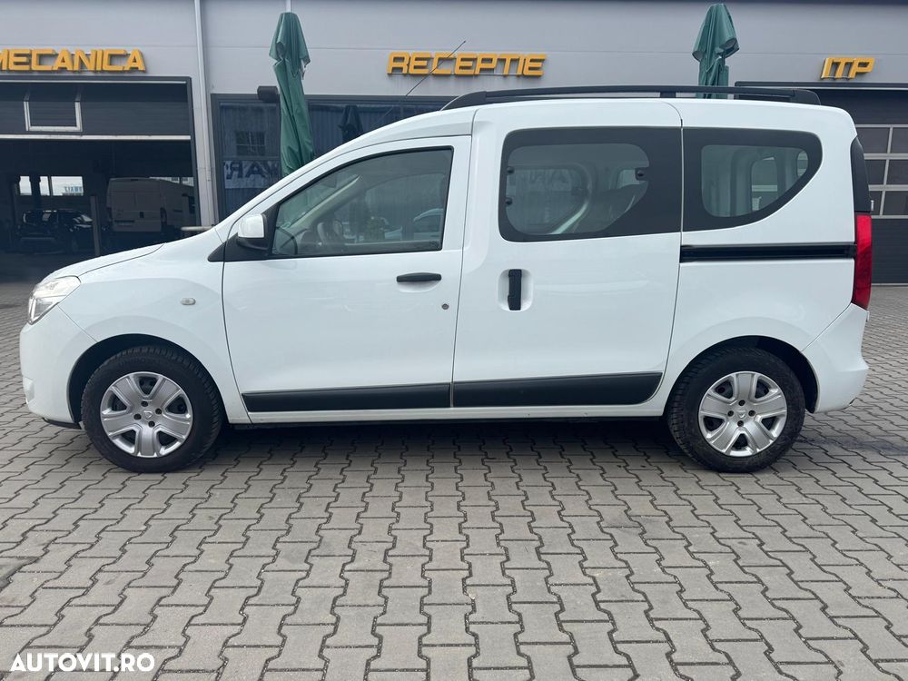 Dacia Dokker SCe 100 Celebration - 7