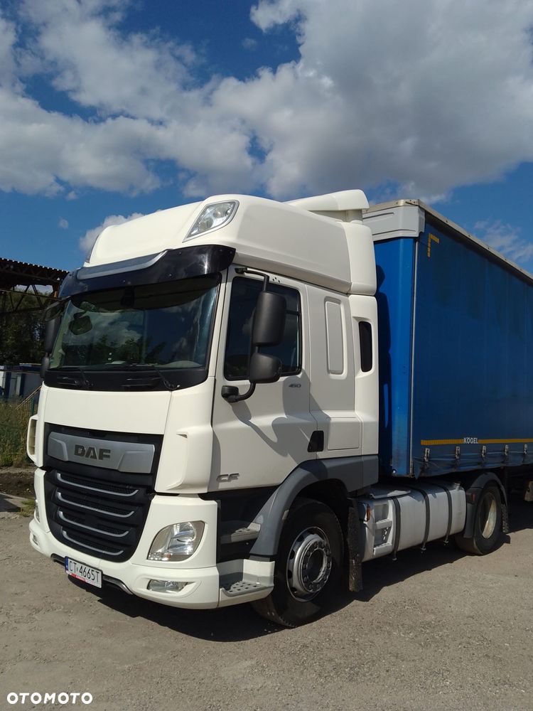 DAF CF 450 - 6