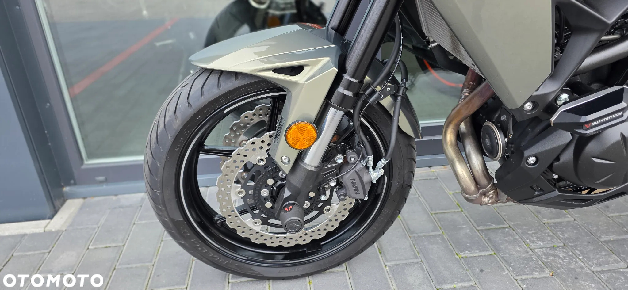Kawasaki Versys 650 - 27