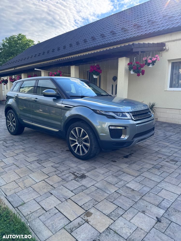 Land Rover Range Rover Evoque - 2