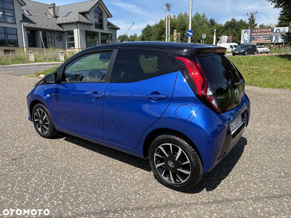 Toyota Aygo 1.0 VVT-i Black Edition - 3