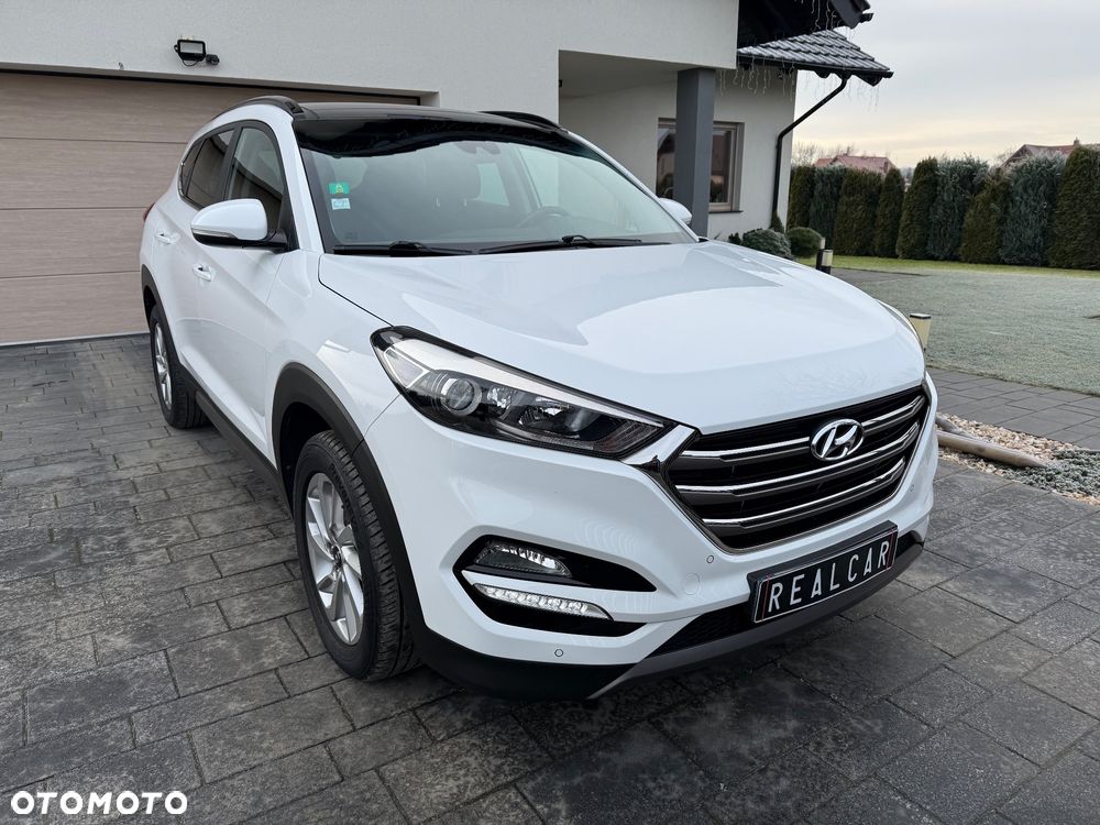 Hyundai Tucson - 8
