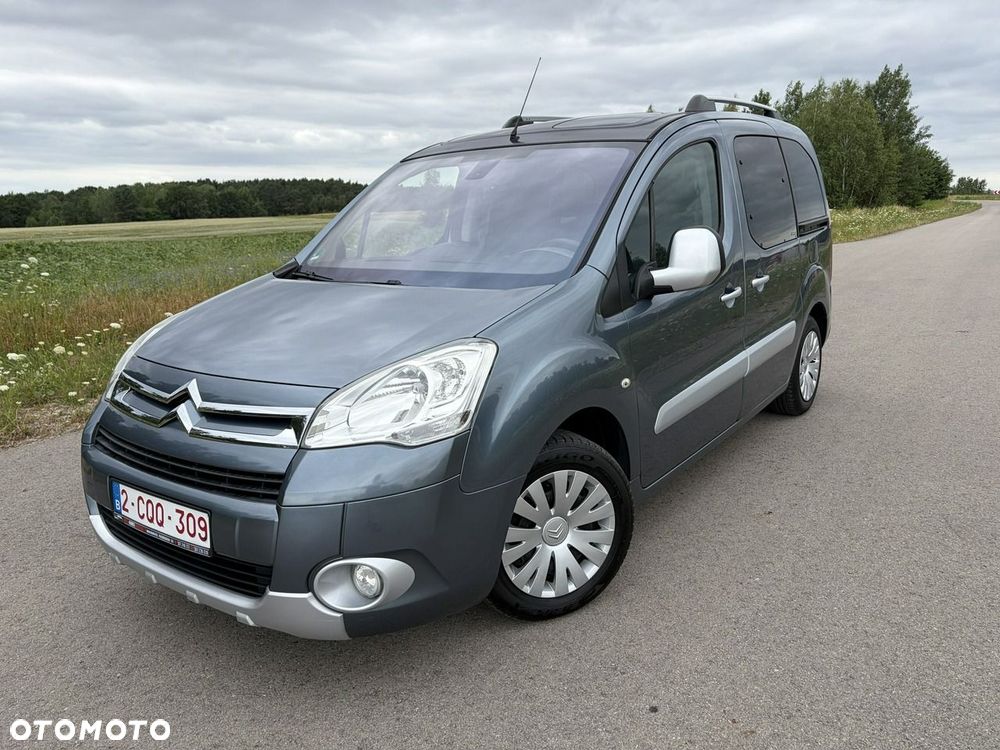 Citroën Berlingo - 1