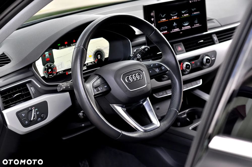Audi A4 Avant 40 TDI S tronic advanced - 2