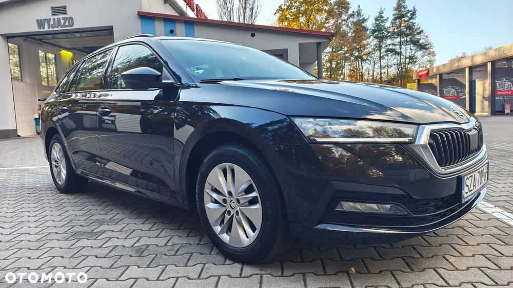 Skoda Octavia - 17
