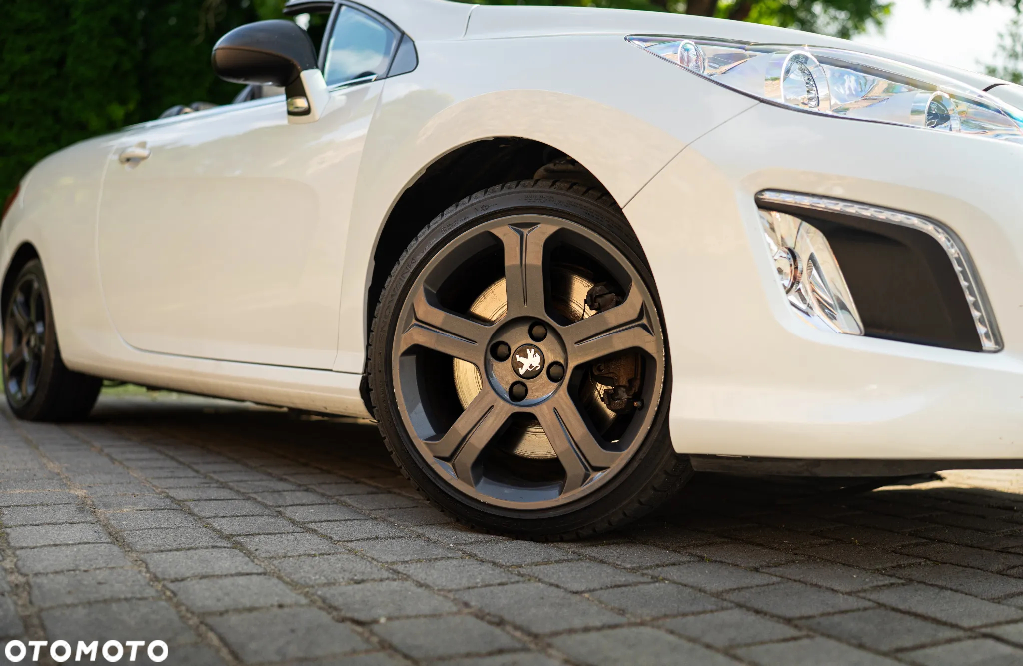 Peugeot 308 CC 1.6 THP Feline - 8