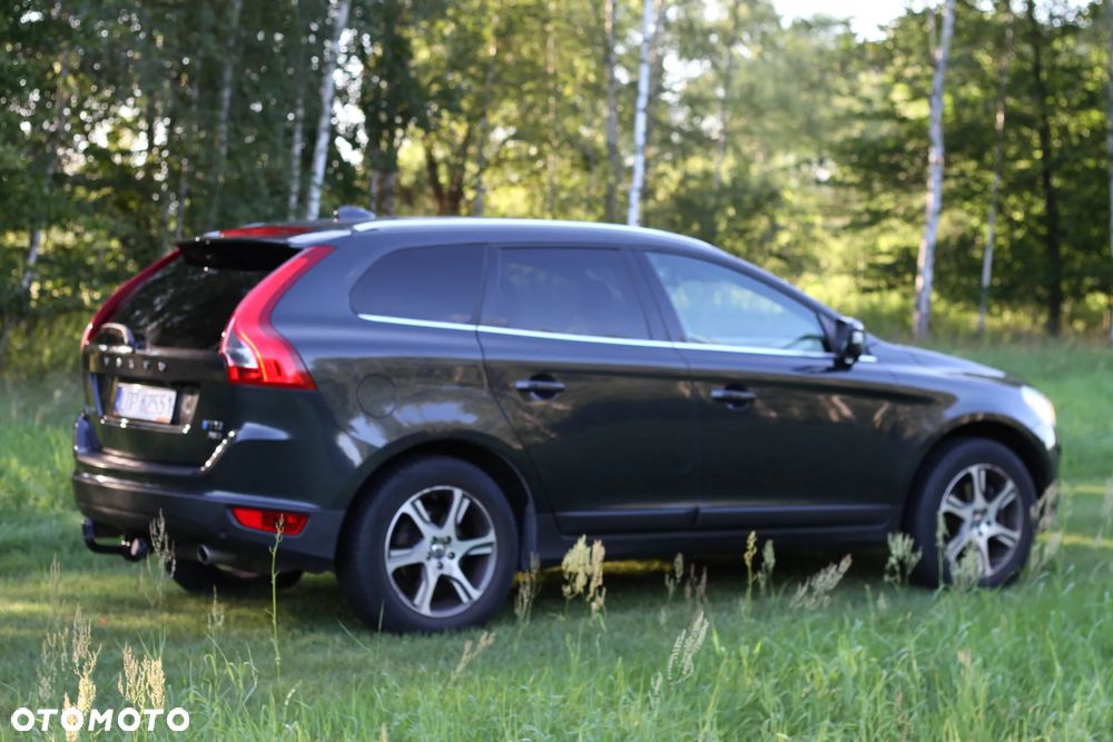 Volvo XC 60 T6 AWD Summum - 8