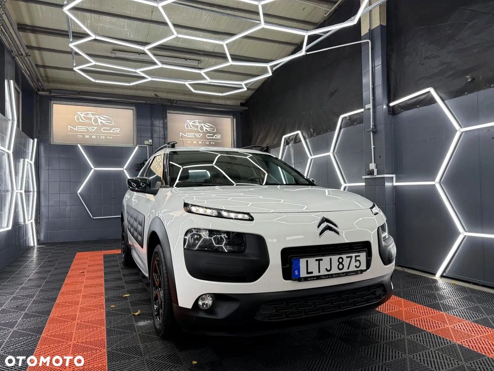 Citroen C4 Cactus