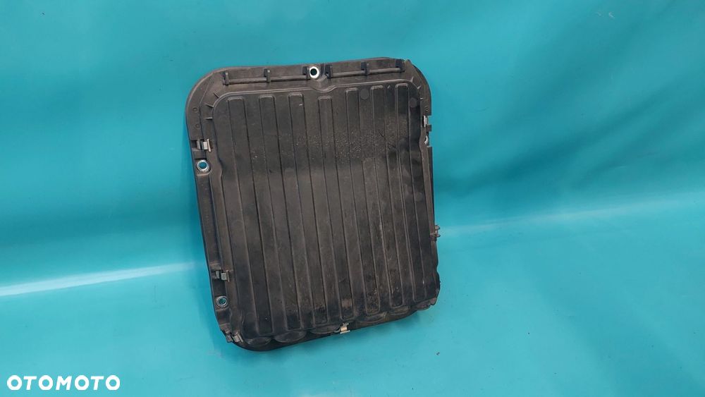 MERCEDES ACTROS MP4 POKRYWA SKRZYNKI BEZPIECZNIKÓW - 1