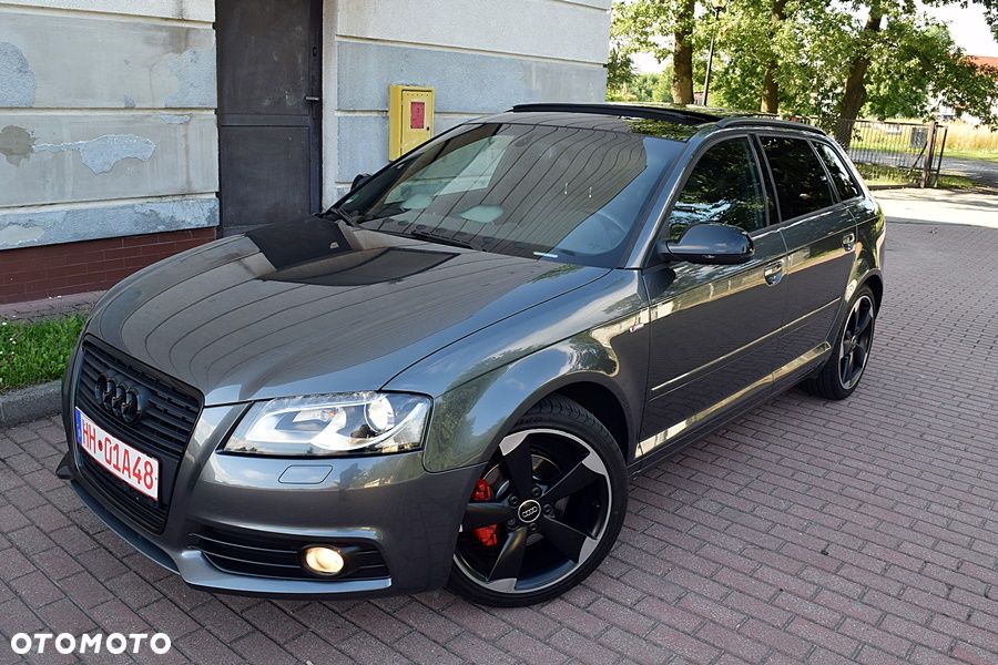 Audi A3 Sportback 1.4 TFSI S line Sportpaket - 13