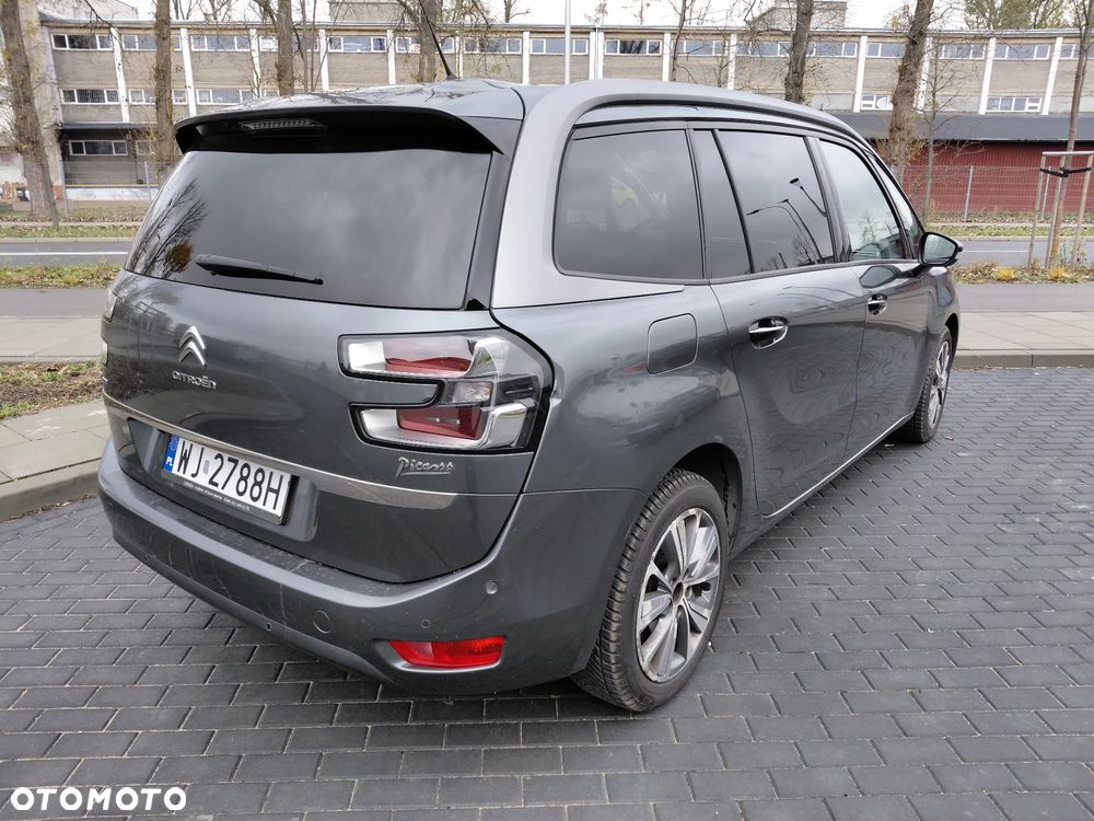 Citroën C4 Grand Picasso 2.0 BlueHDi Exclusive - 4
