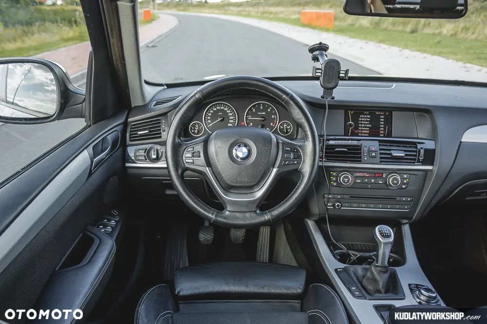BMW X3 xDrive20d - 18