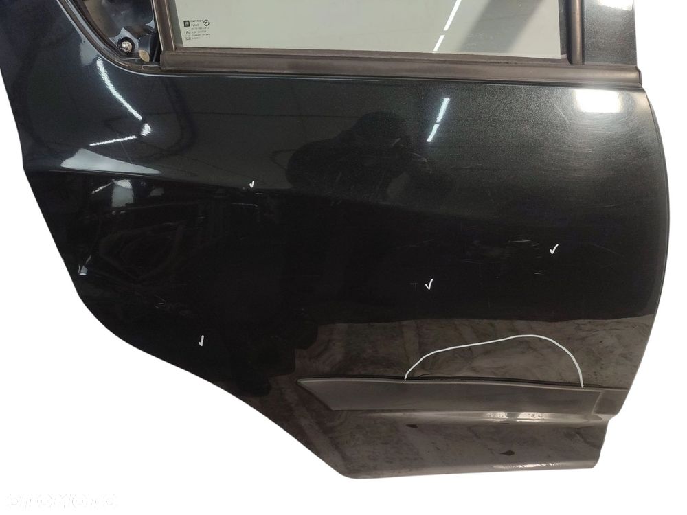 DRZWI PRAWY TYŁ CHEVROLET SPARK III M300 (2010-2013) 1.0 16V 68 KM - 2