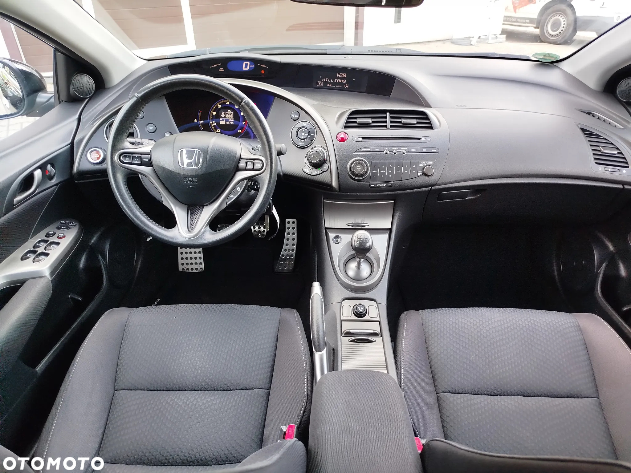Honda Civic 1.8i-VTEC Sport - 14