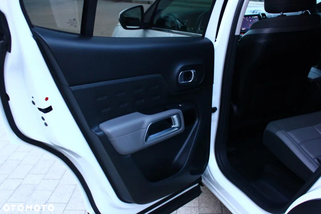 Citroën C5 Aircross 1.6 PureTech Feel EAT8 - 27
