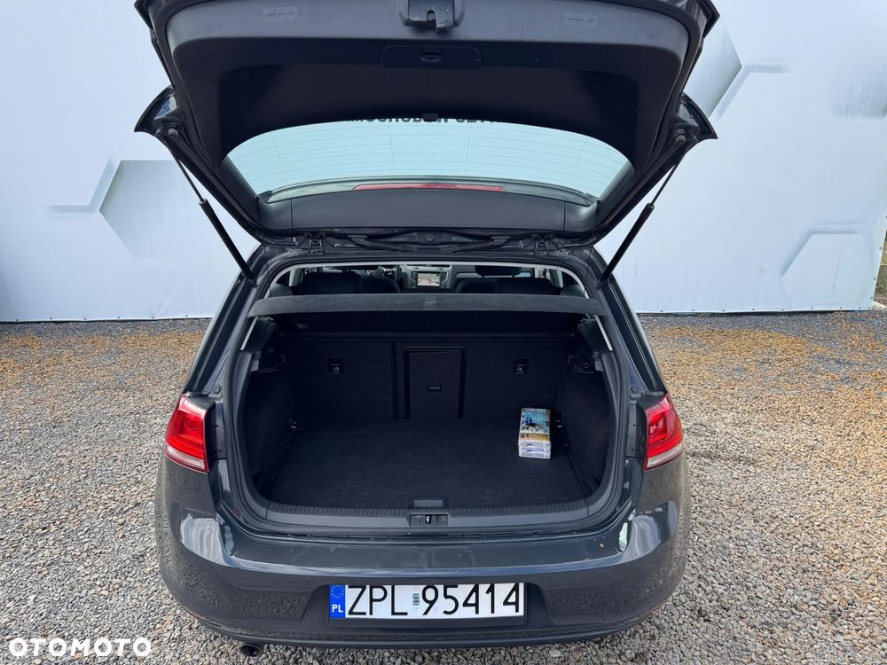 Volkswagen Golf 1.6 TDI 4Motion BlueMotion Technology Allstar - 19