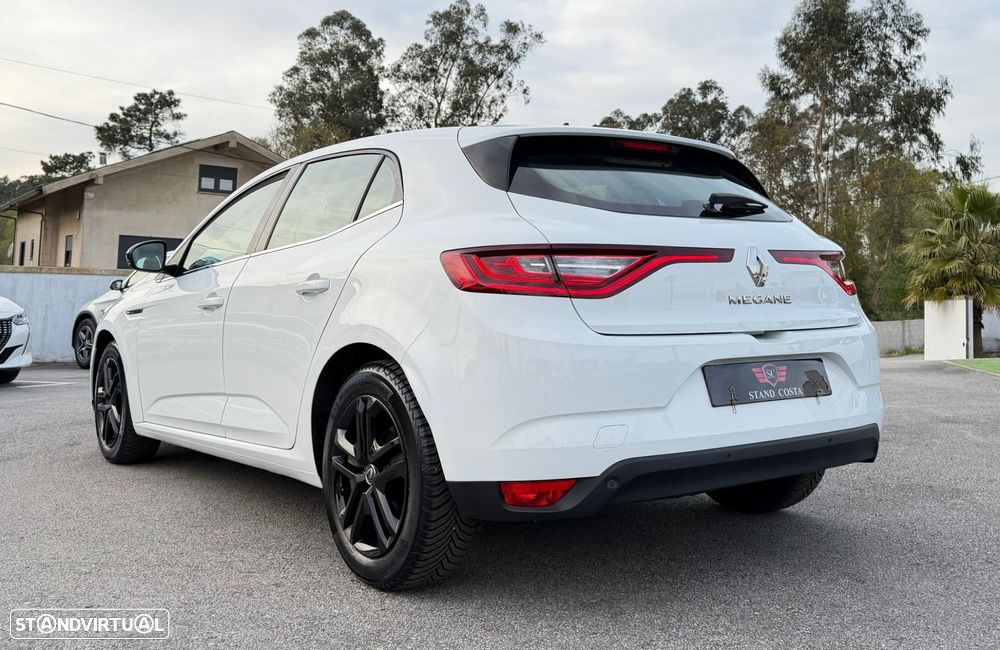 Renault Mégane 1.5 Blue dCi Zen - 3