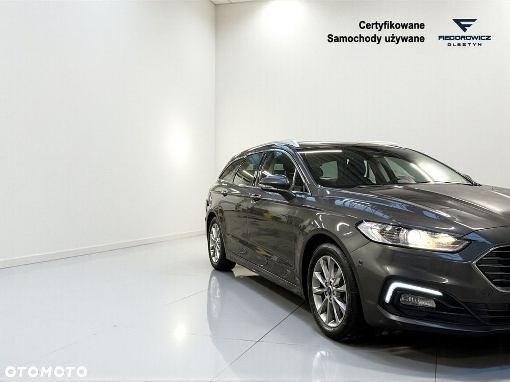 Ford Mondeo 2.0 TDCi Edition - 4