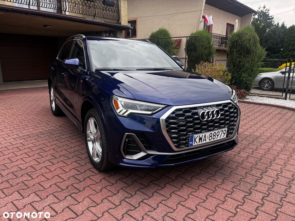 Audi Q3 45 TFSI Quattro S tronic S line - 6