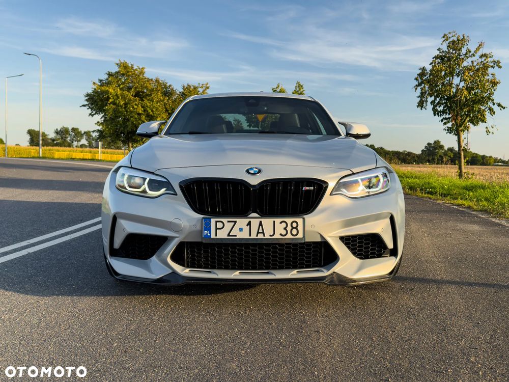 BMW M2 Competition DKG - 16