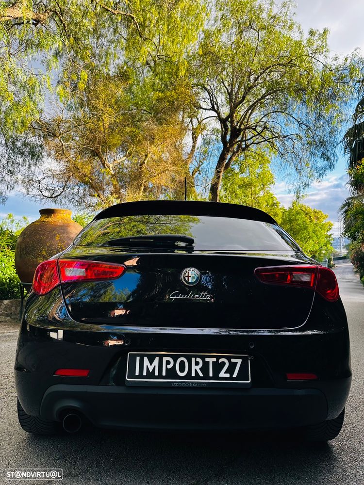 Alfa Romeo Giulietta 1.6 JTDM 16V Sport - 19