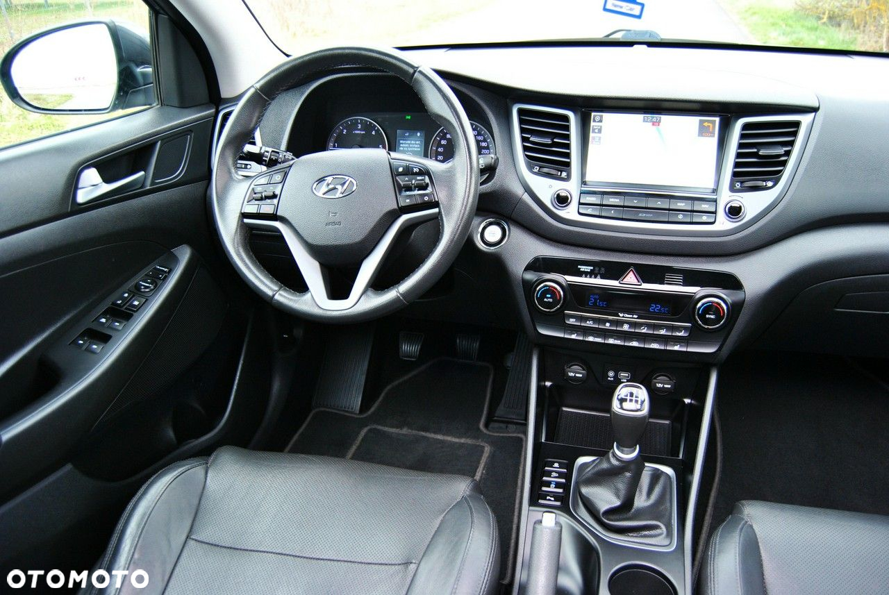 Hyundai Tucson - 6