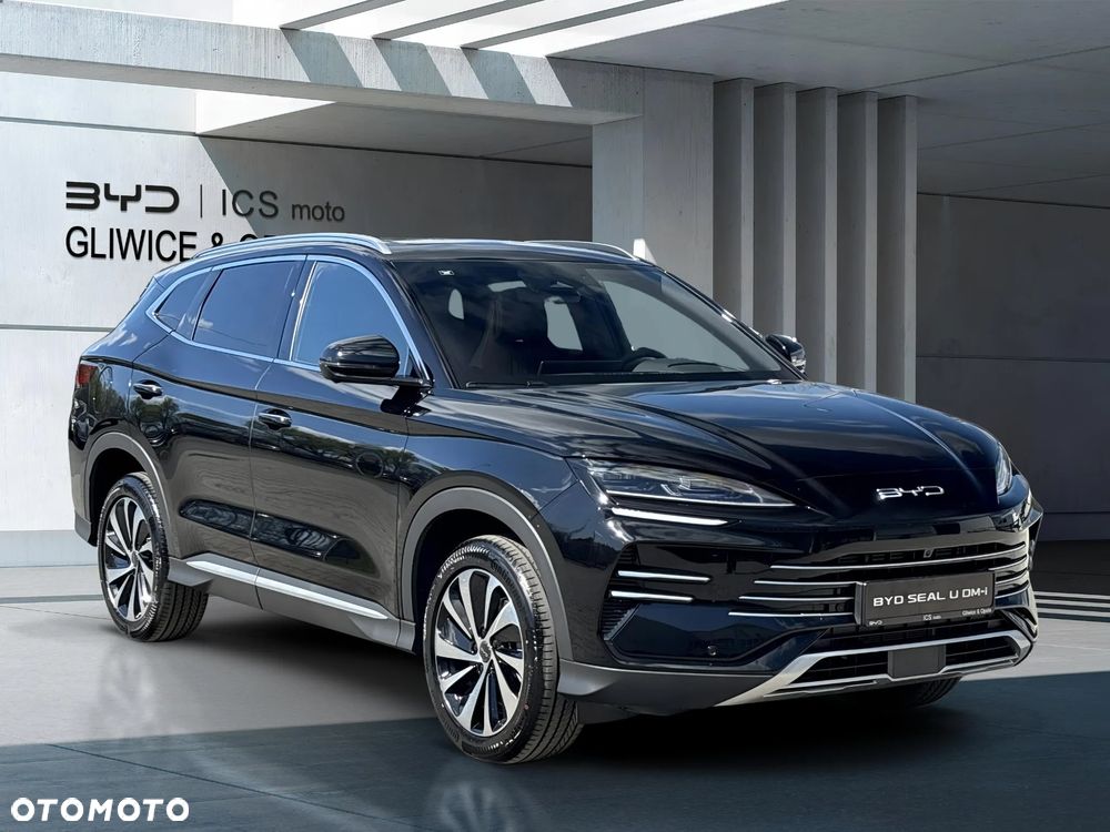 BYD Seal U 1.5T Design AWD - 7