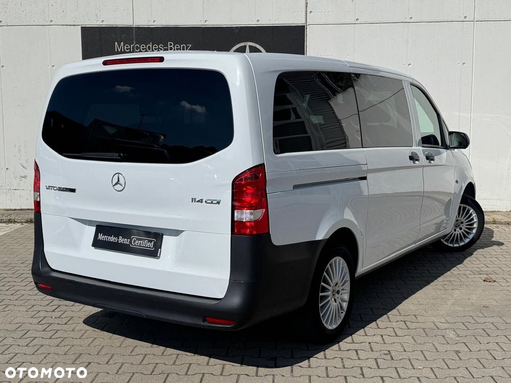 Mercedes-Benz Vito - 12