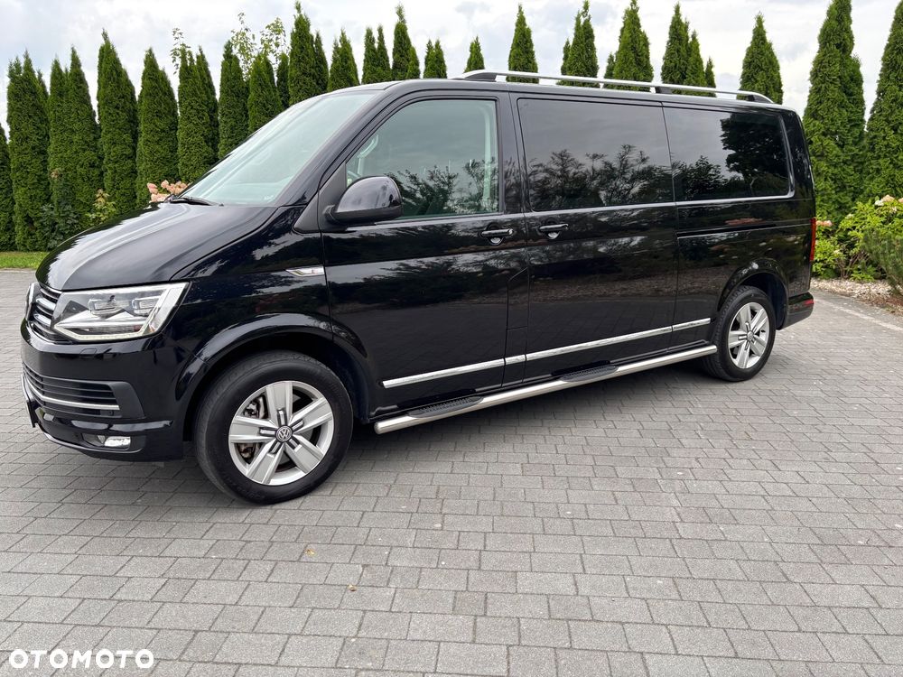 Volkswagen Multivan - 10