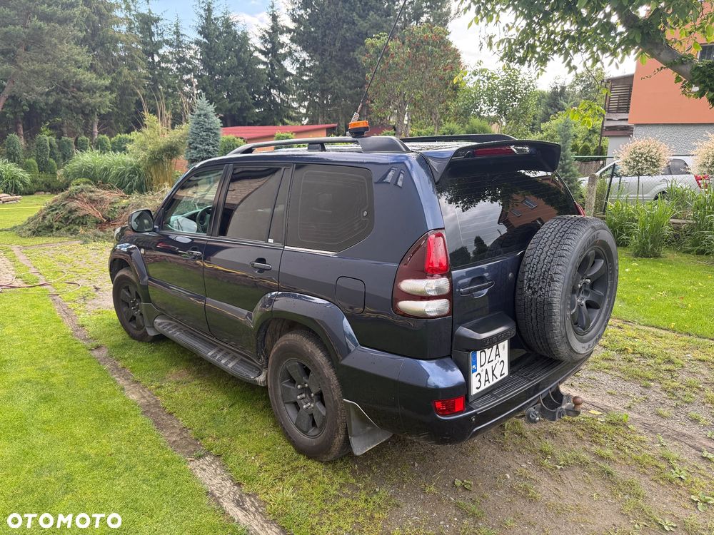 Toyota Land Cruiser 4.0 Sol Navi EU4 - 3