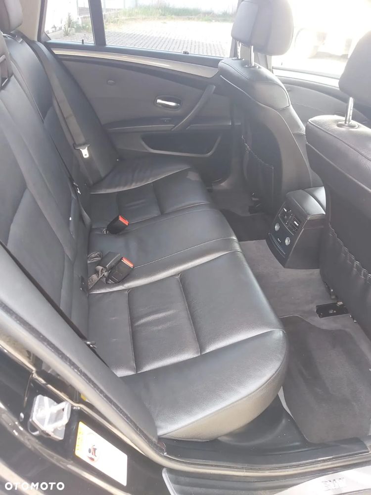 BMW Seria 5 520d Touring Edition Fleet Exclusive - 17