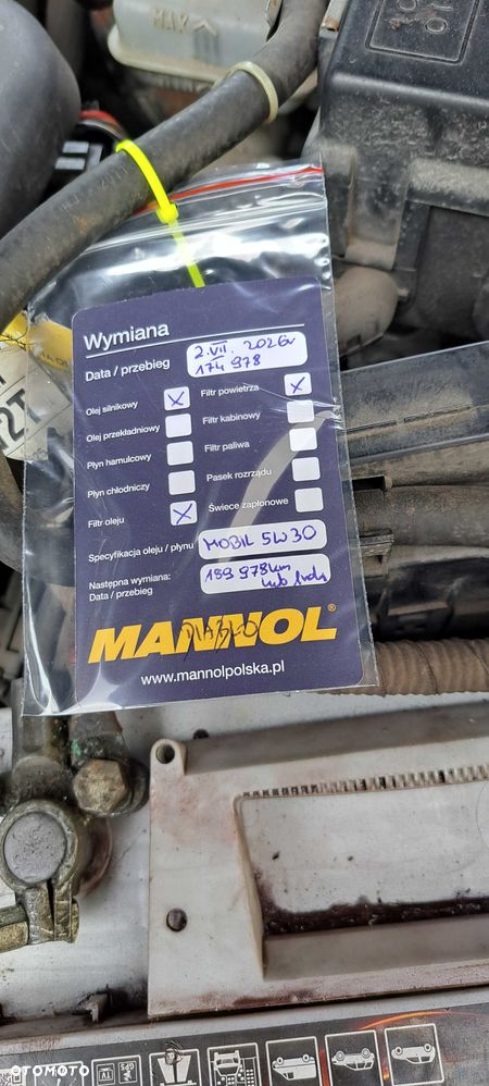 Opel Vectra - 7