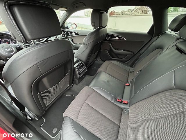 Audi A6 Avant 2.0 TDI ultra S tronic - 25