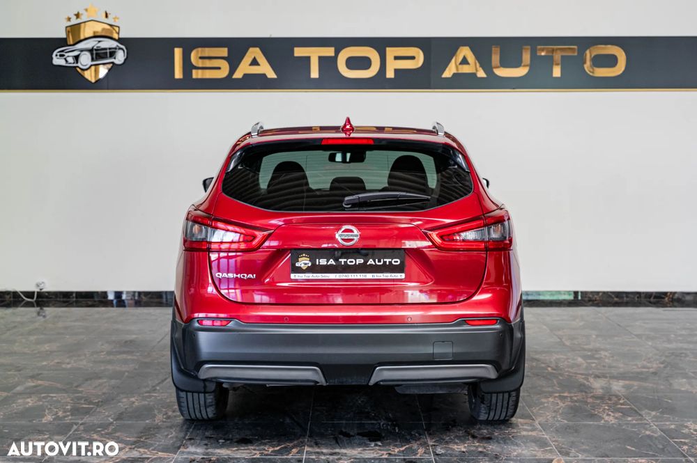 Nissan Qashqai 1.5 DCI TEKNA - 34