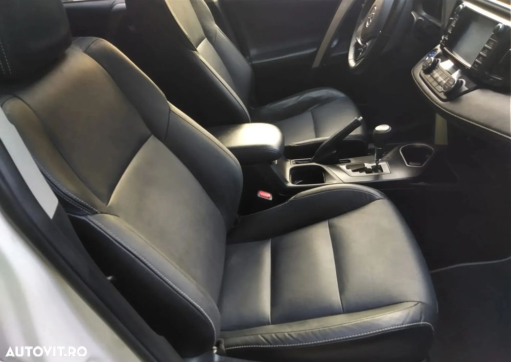 Toyota RAV4 2.5 4x4 Style Selection - 4