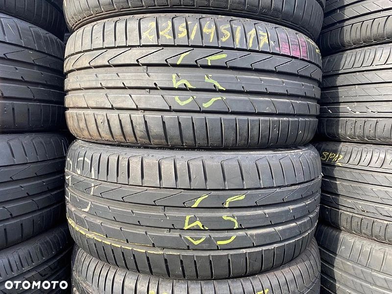 225/45/17 Hankook Ventus S1 Evo2_7mm_4szt_(65) - 4