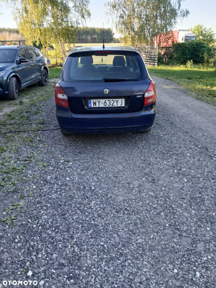 Skoda Fabia 1.2 TSI Ambition - 3