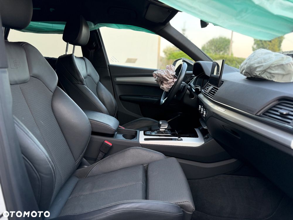 Audi Q5 40 TDI quattro S tronic S line - 13
