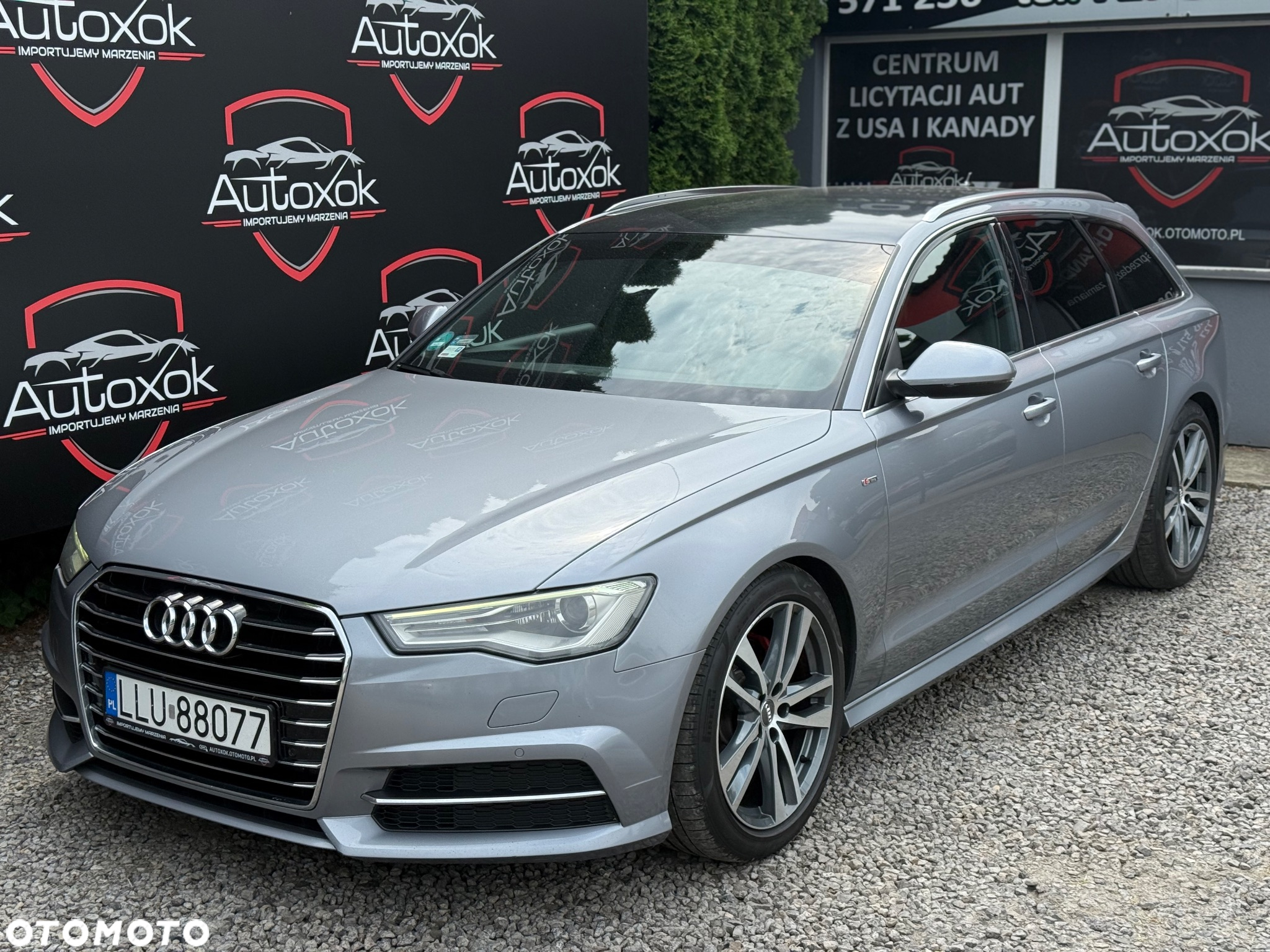 Audi A6 Avant 2.0 TDI Ultra DPF S tronic - 6