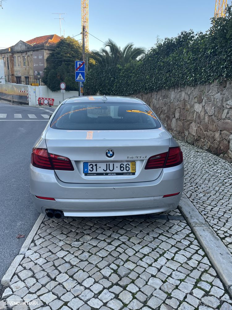 BMW 520 d Auto - 3