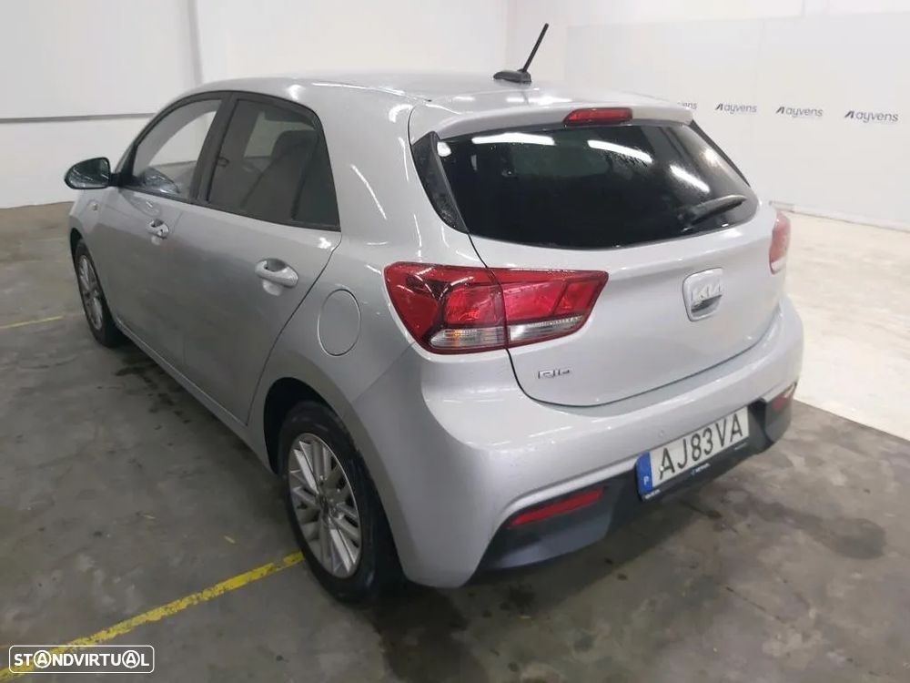 Kia Rio 1.2 CVVT Dynamic - 2