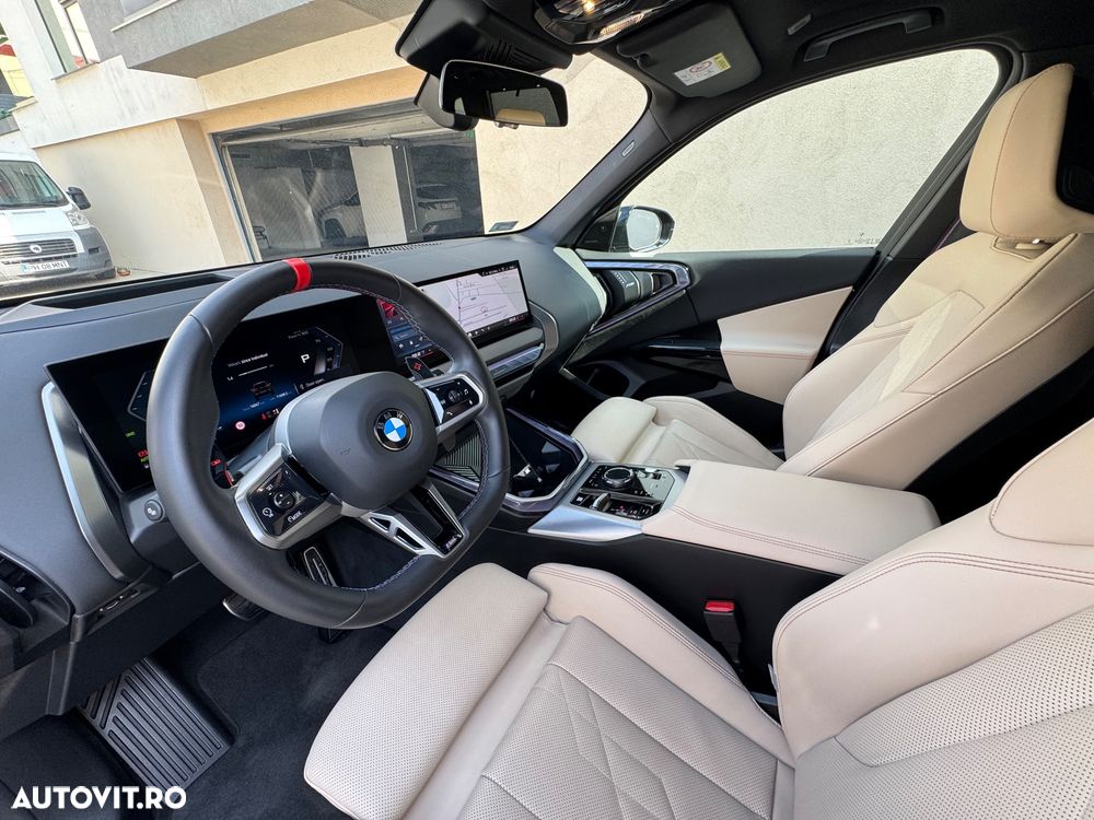 BMW X3 M M50 xDrive - 10