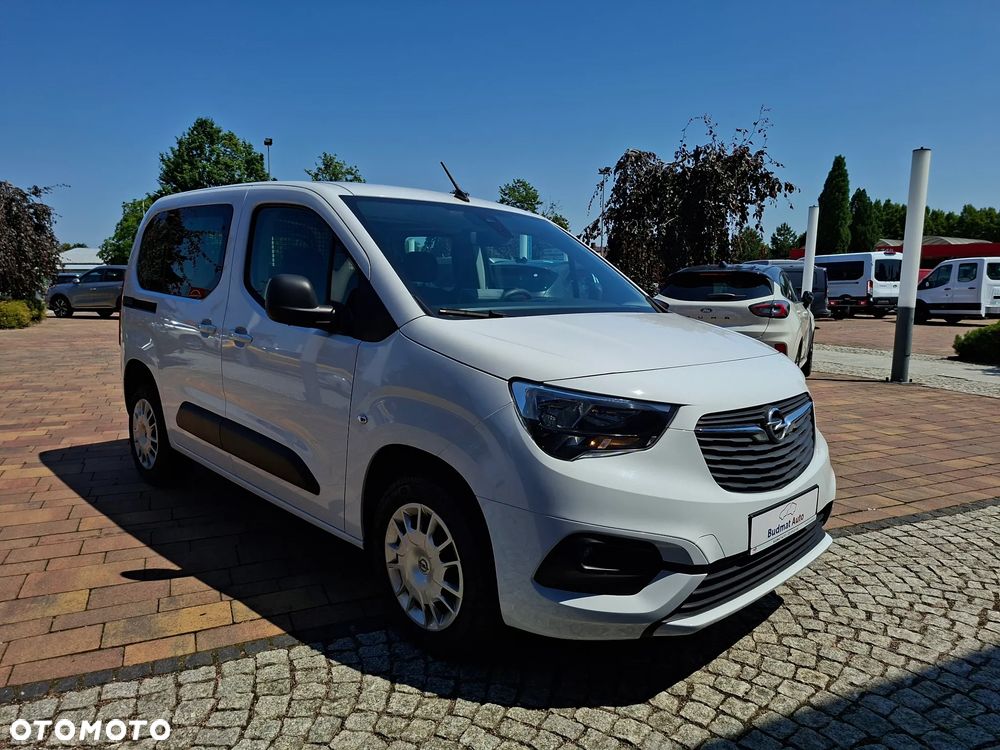 Opel Combo 1.5 CDTI Edition Plus S&S - 13
