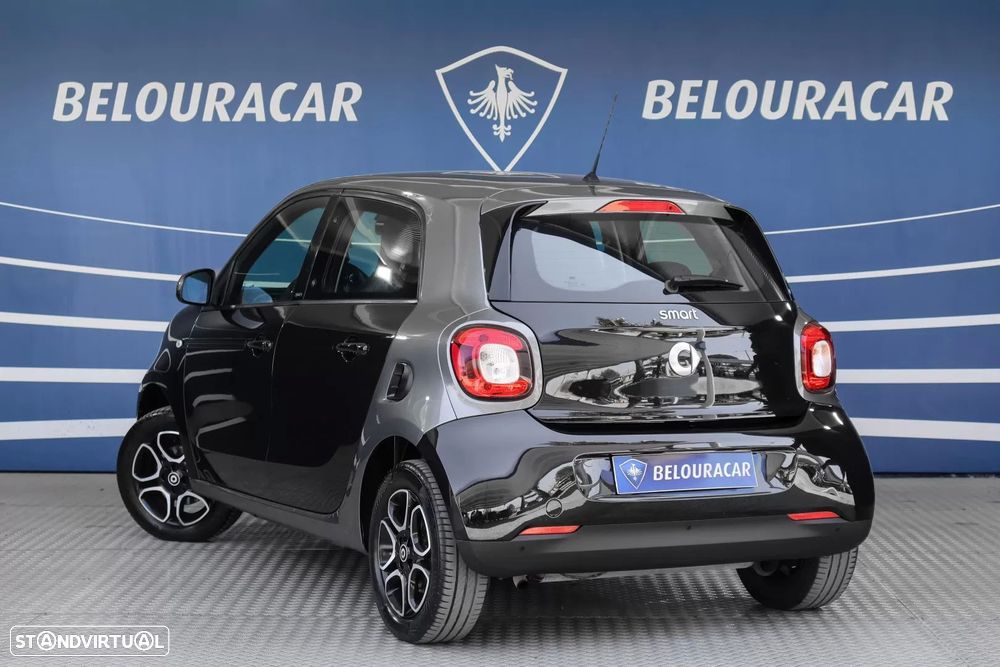 Smart ForFour 0.9 Prime 90 Aut. - 4