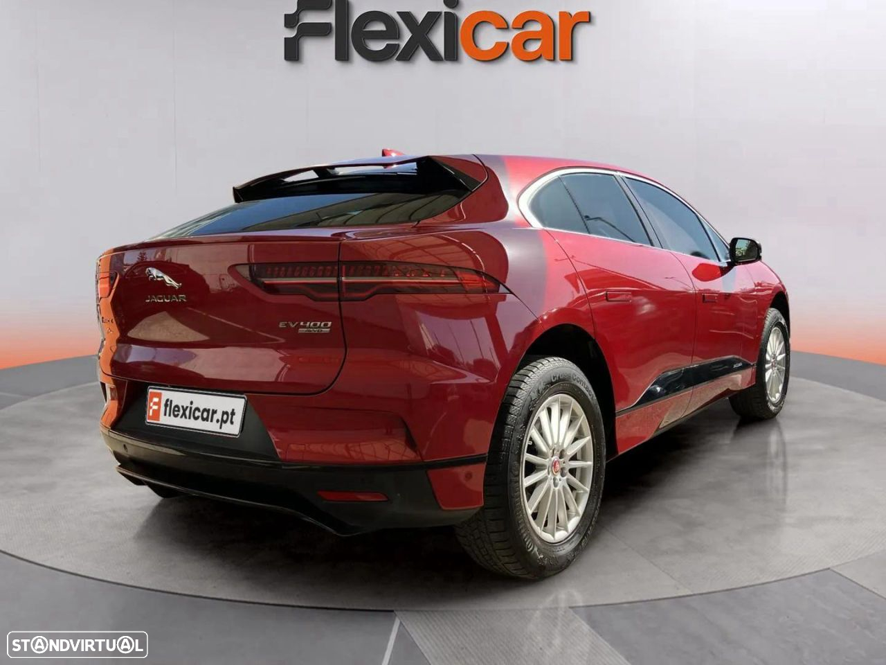 Jaguar I-Pace - 3