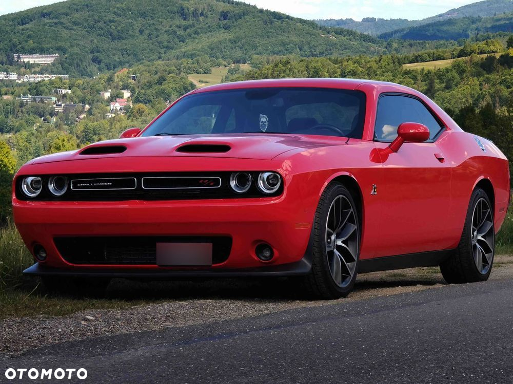 Dodge Challenger 6.4 Scat Pack - 4