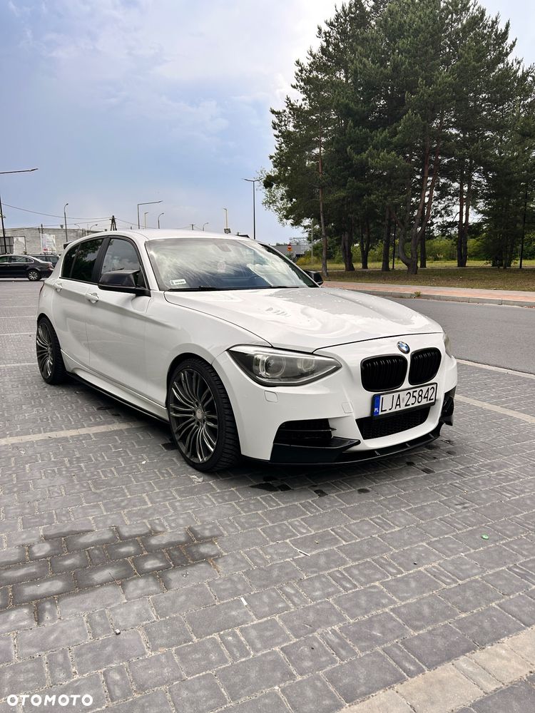 BMW Seria 1 118d Sport Line - 3