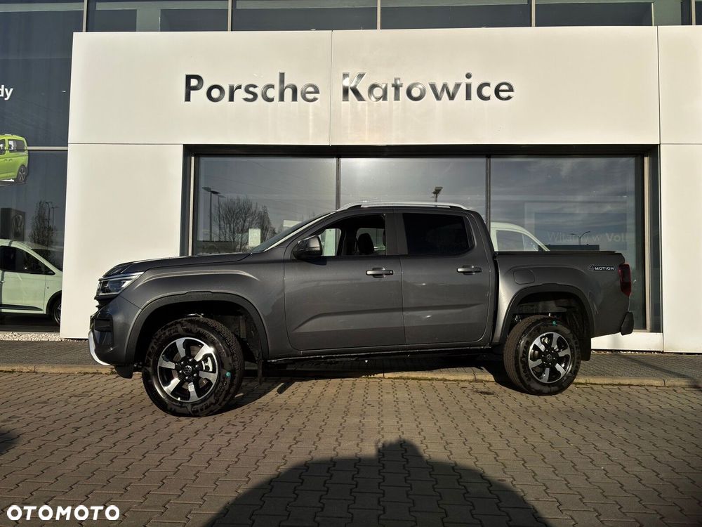 Volkswagen Amarok Life 2.0 TDI 205 KM 10-automat 4MOTION - 4